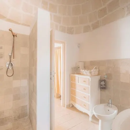 Hébergement de vacances Trullo Terra Di Alix *