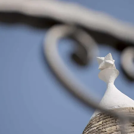Trullo Terra Di Alix