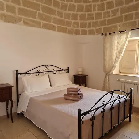 Trullo Terra Di Alix Hébergement de vacances Ostuni