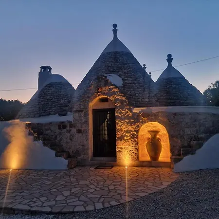 Trullo Terra Di Alix