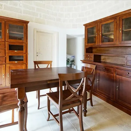 Trullo Terra Di Alix *