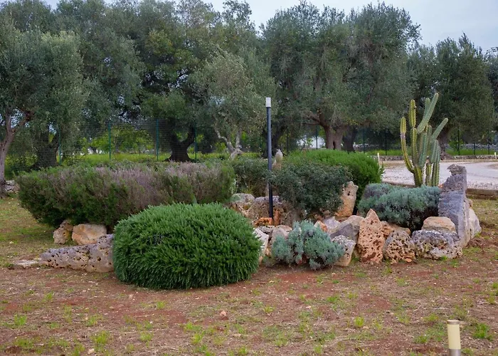 Trullo Terra Di Alix Dom wakacyjny Ostuni