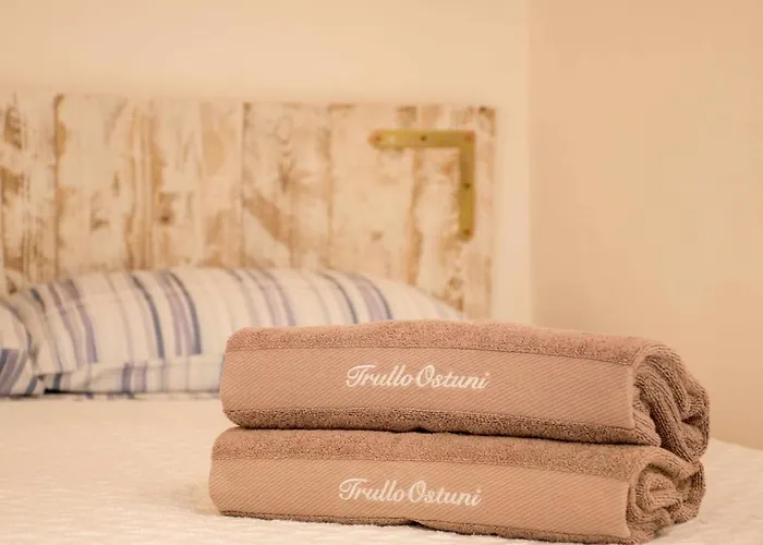 Trullo Terra Di Alix Dom wakacyjny