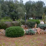 Trullo Terra Di Alix Prázdninový dům Ostuni