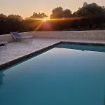 Trullo Terra Di Alix Prázdninový dům *