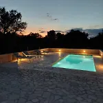 Trullo Terra Di Alix Prázdninový dům Ostuni