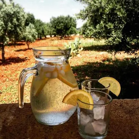 Trullo Terra Di Alix Holiday home Ostuni