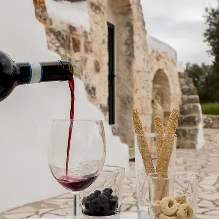 Trullo Terra Di Alix * Ostuni
