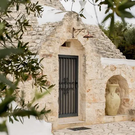 Holiday home Trullo Terra Di Alix *