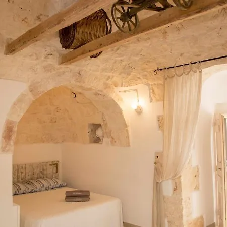 Holiday home Trullo Terra Di Alix Ostuni