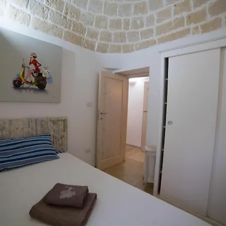 Trullo Terra Di Alix Ostuni