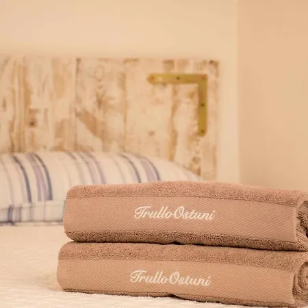 Trullo Terra Di Alix Holiday home