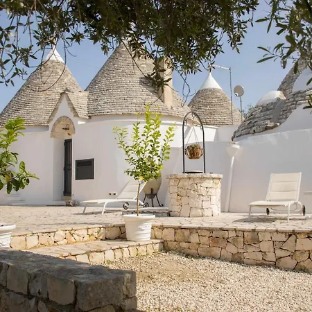 Holiday home Trullo Terra Di Alix Ostuni