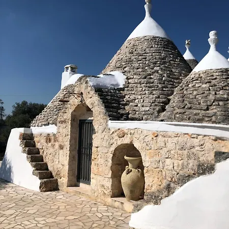 Trullo Terra Di Alix Holiday home