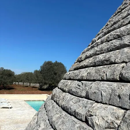 Holiday home Trullo Terra Di Alix