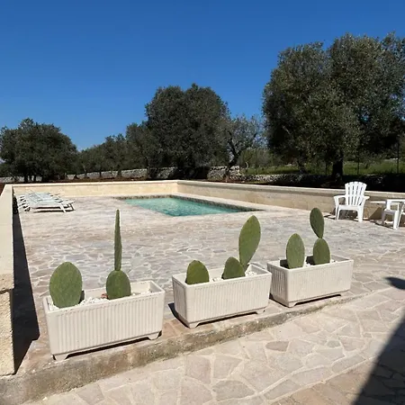 Trullo Terra Di Alix Holiday home