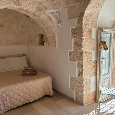 Trullo Terra Di Alix Holiday home Ostuni