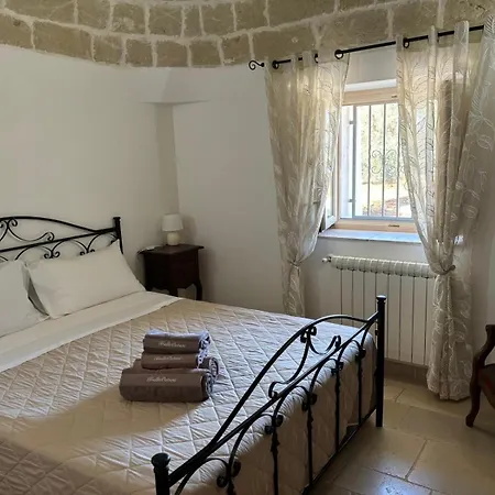 Holiday home Trullo Terra Di Alix Ostuni