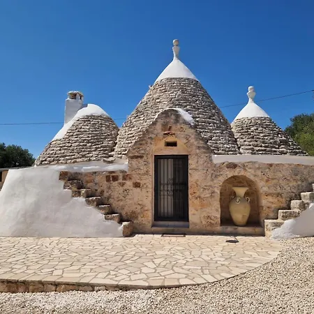 Дом отдыха Trullo Terra Di Alix Остуни