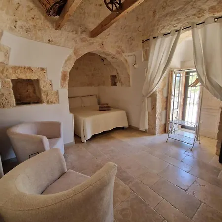 Trullo Terra Di Alix Holiday home