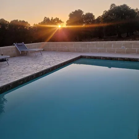 Trullo Terra Di Alix Holiday home *