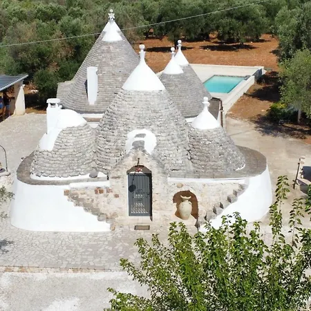 Holiday home Trullo Terra Di Alix Ostuni