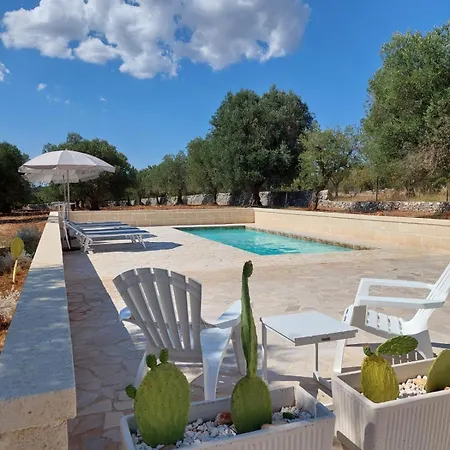 Trullo Terra Di Alix *