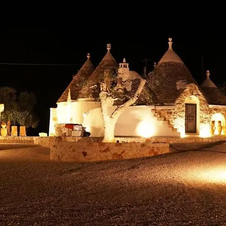 Trullo Terra Di Alix * Ostuni