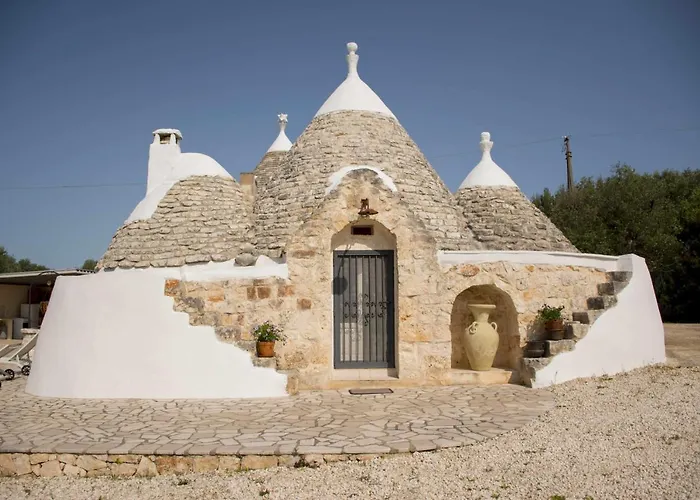 Σπίτι διακοπών Trullo Terra Di Alix Ostuni